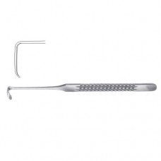 Langenbeck-Green Retractor Stainless Steel, 16 cm - 6 1/4" Blade Size 24 x 6 mm